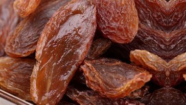 【新疆特产】新疆红香妃葡萄干(甘甜醇香 全国包邮)线路推荐【携程玩乐】